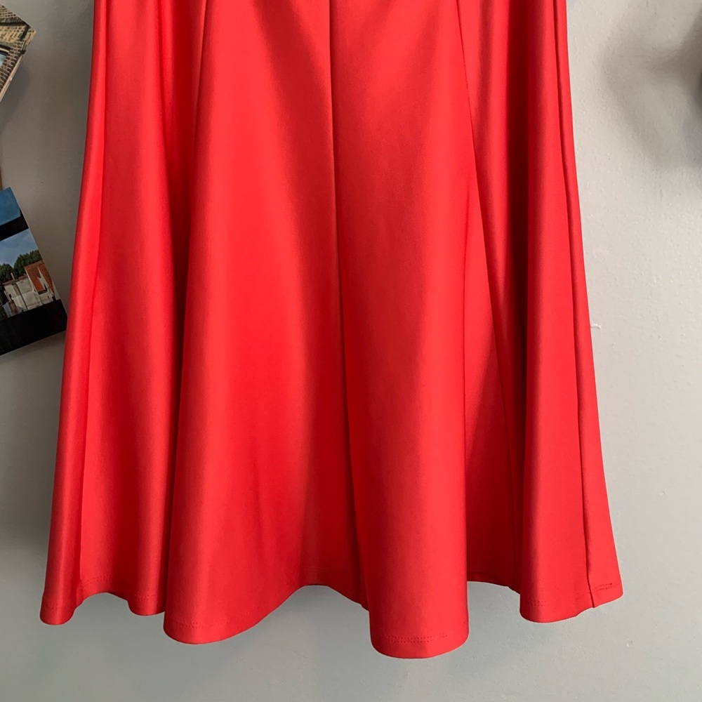Flowy A-Line Skirt - Picture 3 of 3